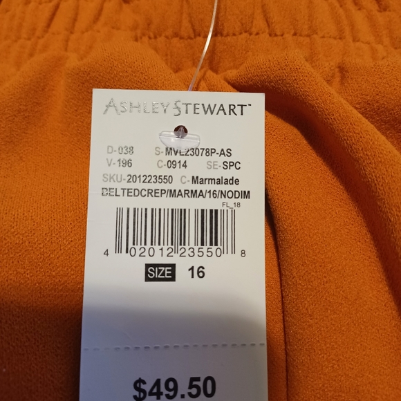 Marmalade jogger pants - Picture 2 of 4